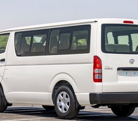 Toyota Hiace 2025, photo 4 of 4