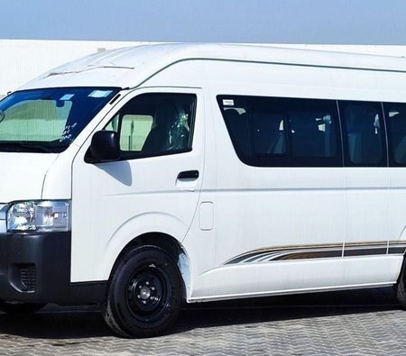 Toyota Hiace 2025, photo 2 of 4
