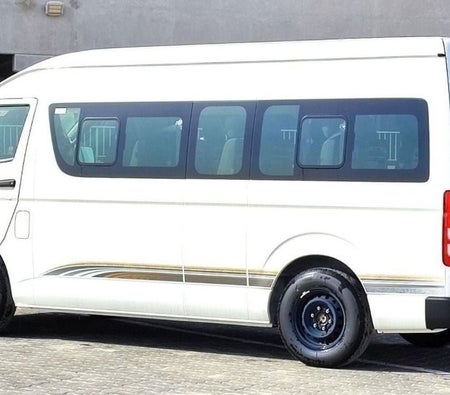 Toyota Hiace 2025, photo 4 of 4