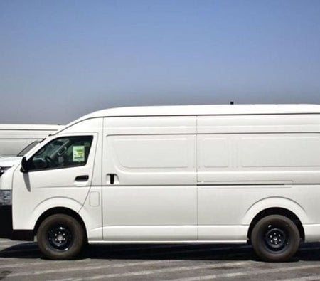Toyota Hiace 2025, photo 4 of 4