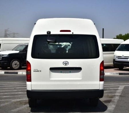 Toyota Hiace 2025, photo 3 of 4