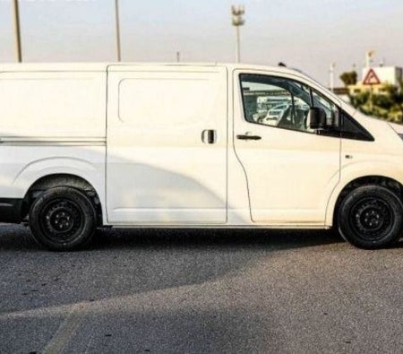Toyota Hiace 2025, photo 3 of 4