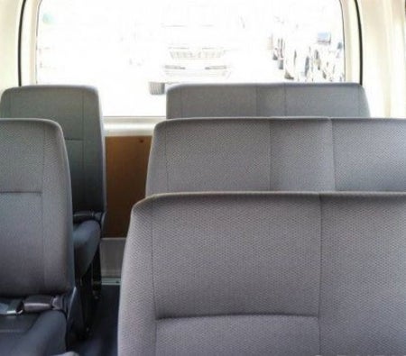 Toyota Hiace 2025, photo 3 of 4