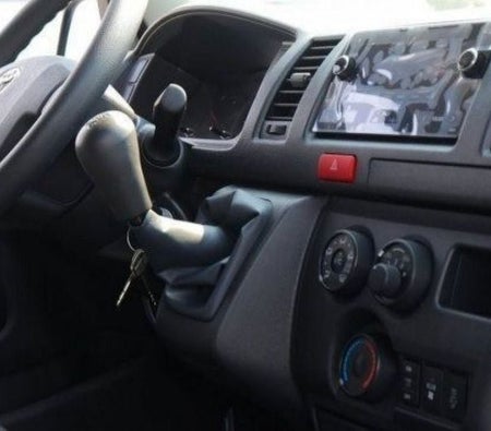 Toyota Hiace 2025, photo 4 of 4