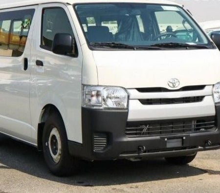 Toyota Hiace 2025, photo 1 of 4