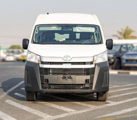 Toyota Hiace 2026, photo 4 of 4