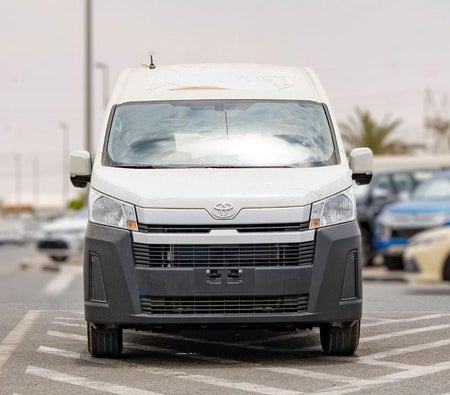 Toyota Hiace 2026, photo 4 of 4