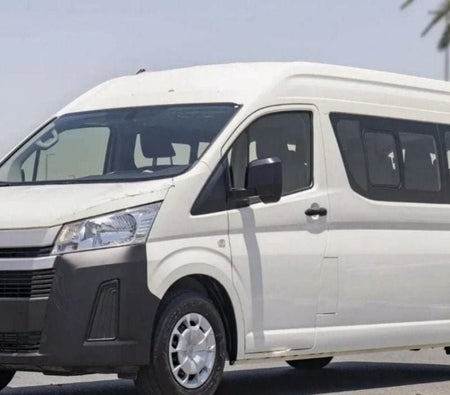 Toyota Hiace 2026, photo 1 of 4