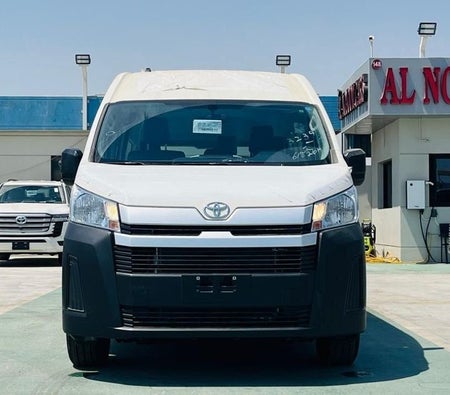Toyota Hiace  2026, photo 4 of 4