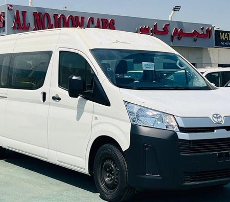 Toyota Hiace  2026, photo 1 of 4
