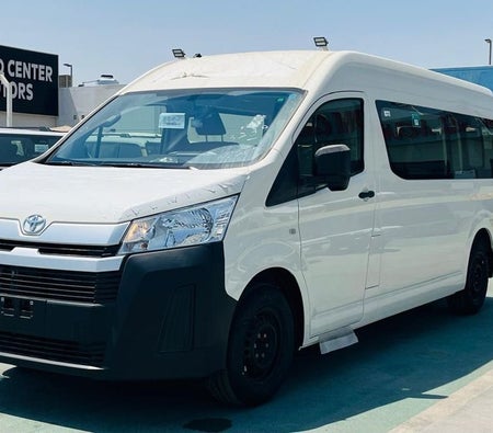 Toyota Hiace  2026, photo 3 of 4