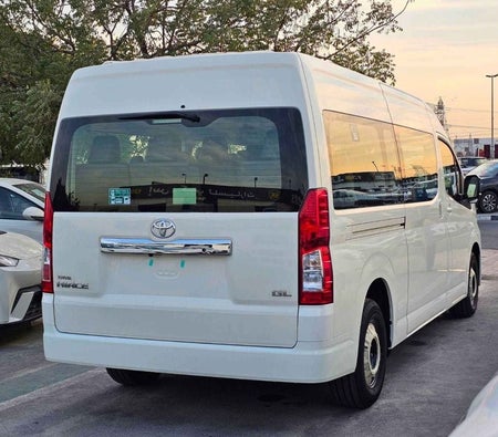 Bianca Toyota Hiace 2026 Bianca Toyota Hiace 2026
