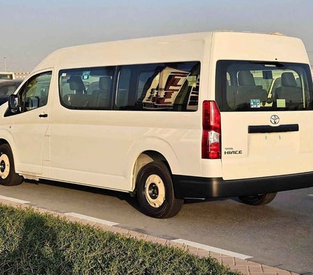 Blanco Toyota Hiace 2026 Blanco Toyota Hiace 2026