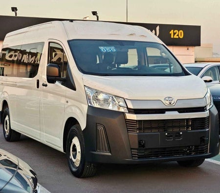 Blanc Toyota Hiace 2026 Blanc Toyota Hiace 2026