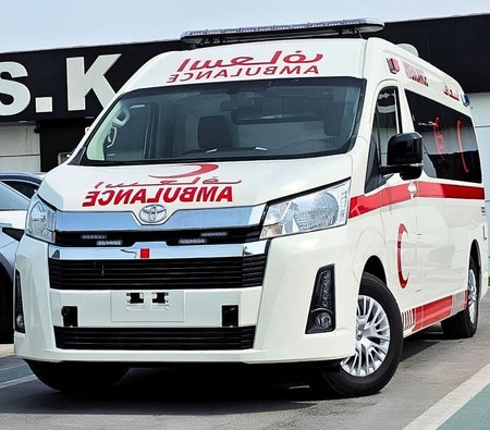 Blanco Toyota Hiace 2026 Blanco Toyota Hiace 2026