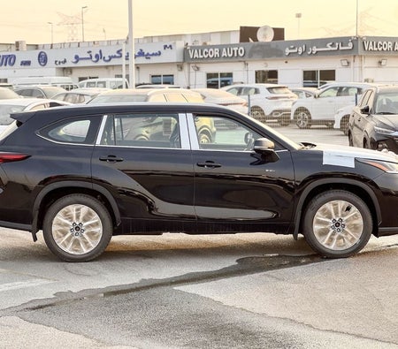 Toyota Highlander 2026, photo 4 of 4