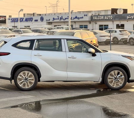 Toyota Highlander 2026, photo 4 of 4