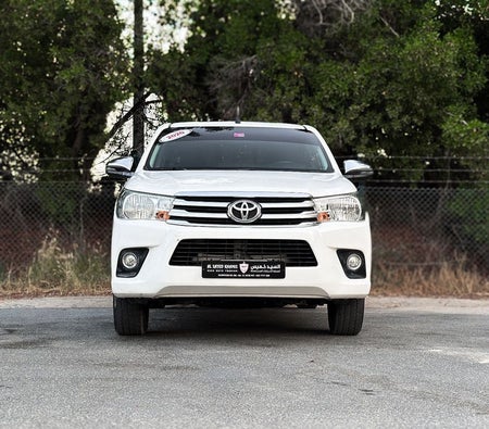 Toyota Hilux 2020, photo 2 of 4