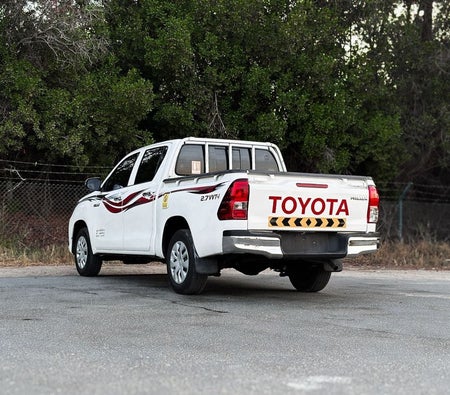 Toyota Hilux 2020, photo 4 of 4