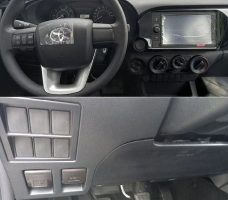 Toyota Hilux 2023, photo 4 of 4
