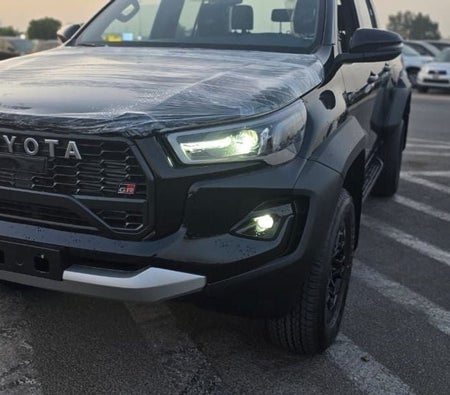 Toyota Hilux 2024, photo 4 of 4