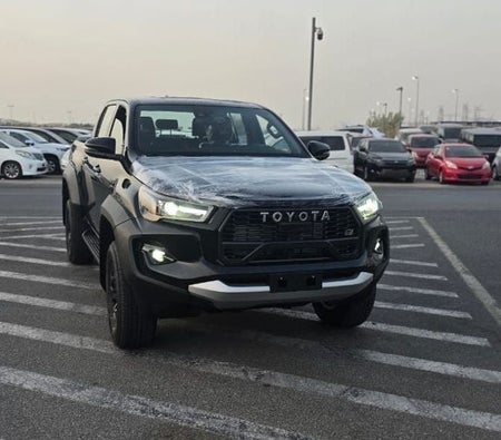 Toyota Hilux 2024, photo 2 of 4