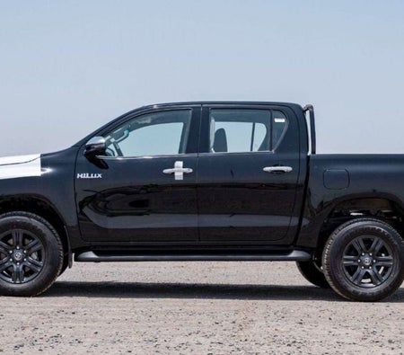 Toyota Hilux 2024, photo 3 of 4