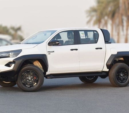 Toyota Hilux 2024, photo 1 of 4