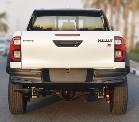 Toyota Hilux 2024, photo 4 of 4