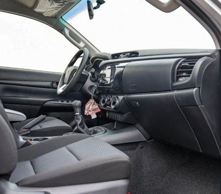 Toyota Hilux 2024, photo 3 of 4
