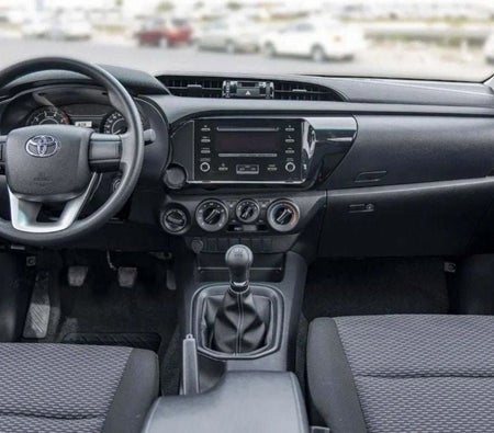 Toyota Hilux 2024, photo 4 of 4