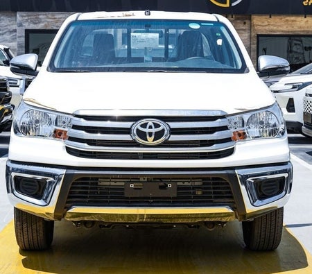 Toyota Hilux 2025, photo 2 of 4