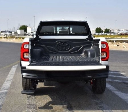 Toyota Hilux 2025, photo 4 of 4