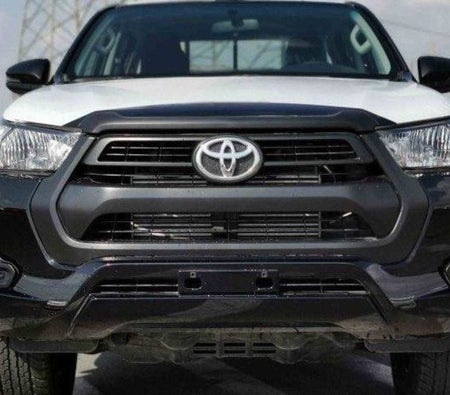 Toyota Hilux 2025, photo 3 of 4