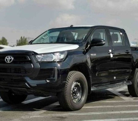 Toyota Hilux 2025, photo 1 of 4