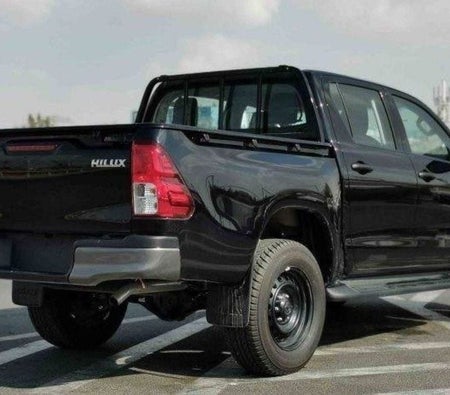 Toyota Hilux 2025, photo 4 of 4