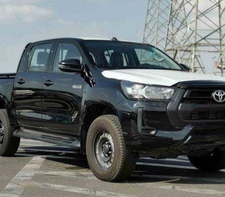 Toyota Hilux 2025, photo 2 of 4
