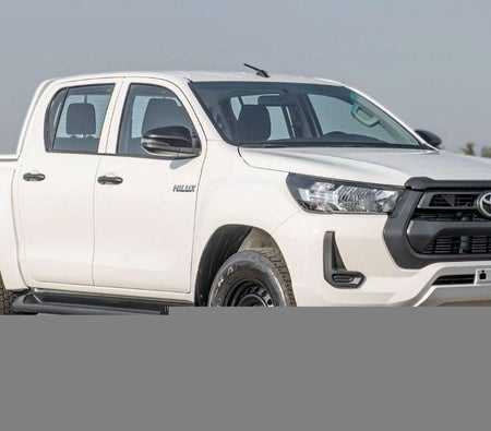 Toyota Hilux 2025, photo 3 of 4