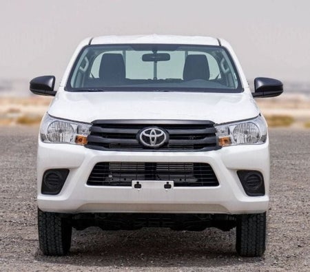 Toyota Hilux 2025, photo 2 of 4
