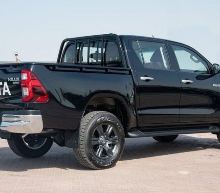 Toyota Hilux 2025, photo 4 of 4