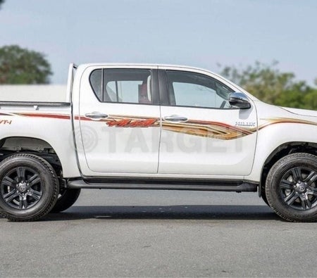 Toyota Hilux 2025, photo 3 of 4