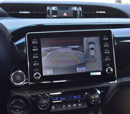 Toyota Hilux 2025, photo 4 of 4