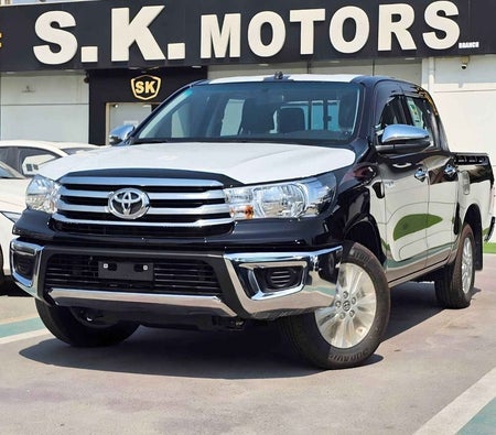 Nero Toyota Hilux 2025 Nero Toyota Hilux 2025