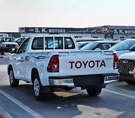 Bianca Toyota Hilux 2025 Bianca Toyota Hilux 2025