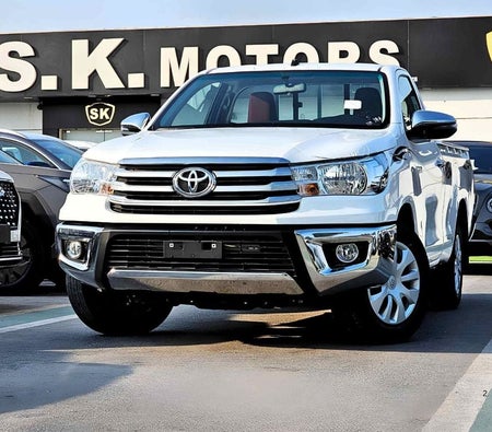 Bianca Toyota Hilux 2025 Bianca Toyota Hilux 2025