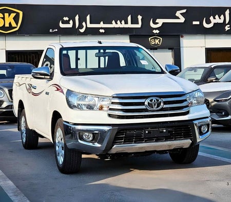 Bianca Toyota Hilux 2025 Bianca Toyota Hilux 2025