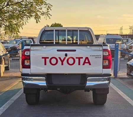 Bianca Toyota Hilux 2025 Bianca Toyota Hilux 2025