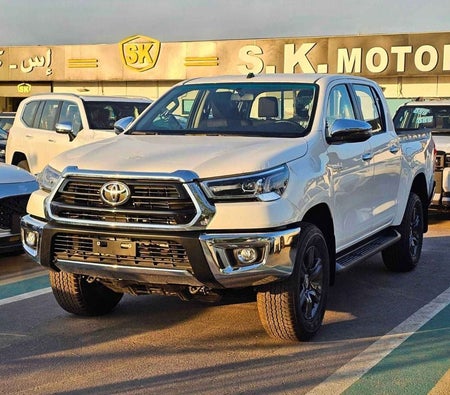 Bianca Toyota Hilux 2025 Bianca Toyota Hilux 2025