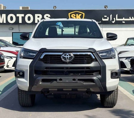 Bianca Toyota Hilux 2025 Bianca Toyota Hilux 2025