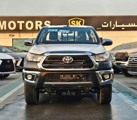 Grigio Toyota Hilux 2025 Grigio Toyota Hilux 2025